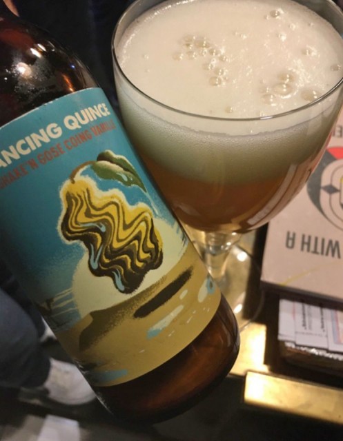Craft beer of the month : February