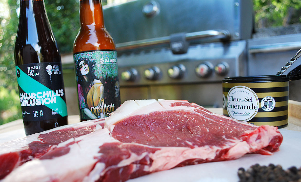 steak et biere allez hops