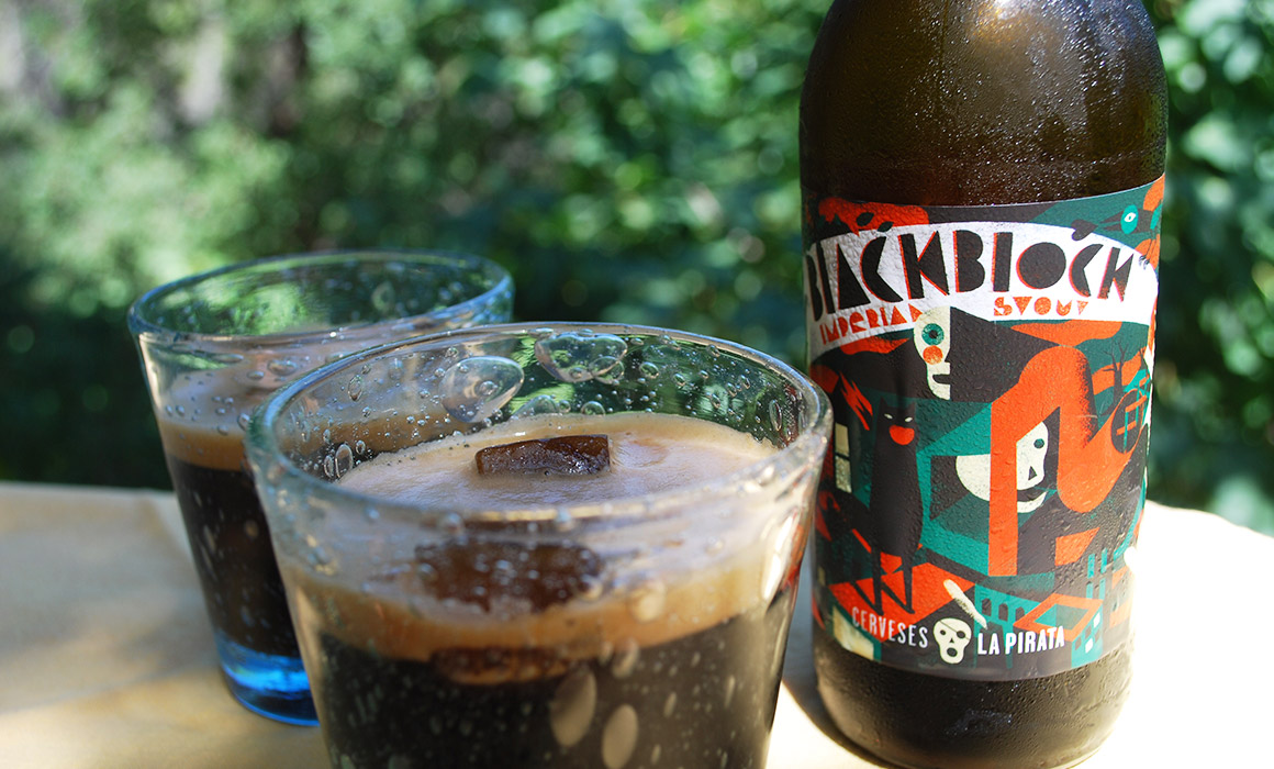 recette bière stout avec glacons cafe - allez-hops cave à bière stout et glacons cafe allez hops